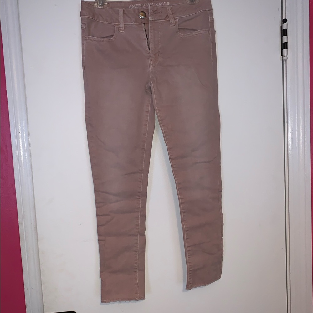 capri jeans
